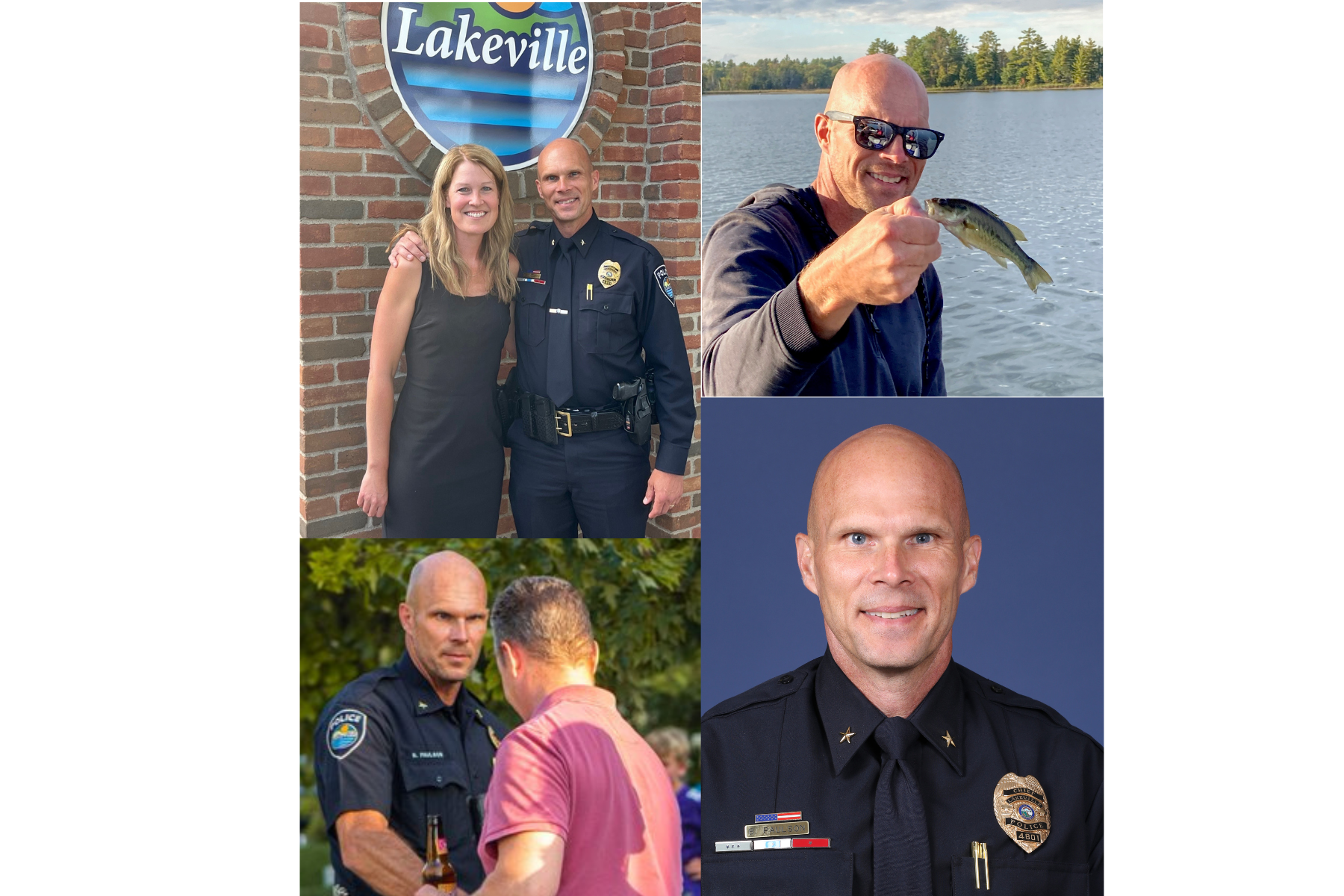 Brad Paulson – Police Chief